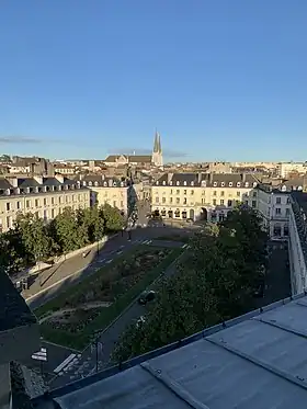 Image illustrative de l’article Place Gramont