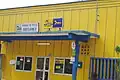 La poste de Gbegamey à Cotonou au Bénin
