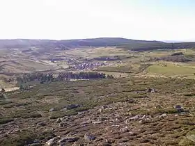 La Villedieu (Lozère)
