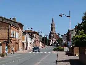 Labastide-Beauvoir