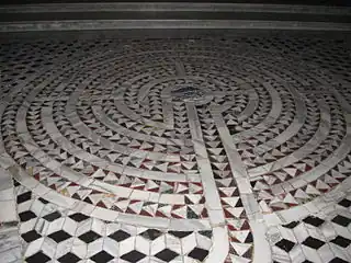 Basilique Saint-Vital de Ravenne, VIe&nbsp;siècle