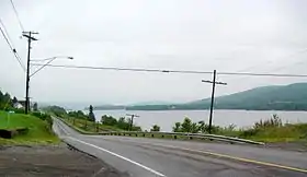 Paroisse de Lac-Baker