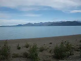 Image illustrative de l’article Lac Kluane