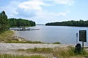 Image illustrative de l’article Lac Seul