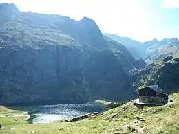 Illustration du refuge.