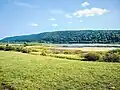 Vue depuis le sud-ouest