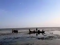 Retour de pêche