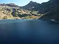 Lac de Rabuons (2&nbsp;500&nbsp;m).