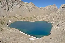 Image illustrative de l’article Lac des Neuf Couleurs