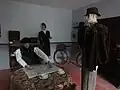 Évocation de la résistance française.
