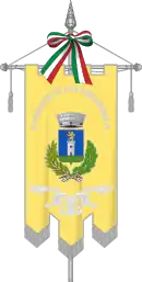 Drapeau de Lacchiarella