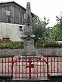 Monument aux morts.