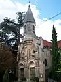 L'église Saint-Roch (septembre 2015)