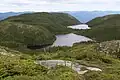 Lacs du Moucherolle et du Pic maculé