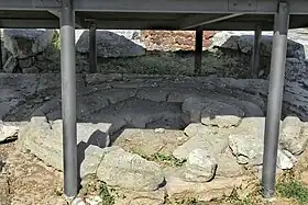 Image illustrative de l’article Lacus Curtius