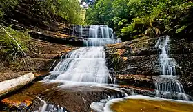 Chutes Lady Barron
