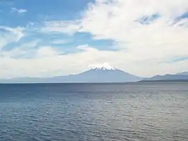 Lac Llanquihue.
