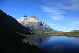 Image illustrative de l’article Lac Skottsberg