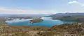 Le slansko jezero