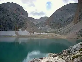 Image illustrative de l’article Lac d'Antermoia