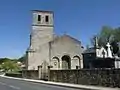 L'église Saint-Pierre