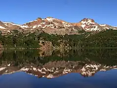 Lac de La Mula.