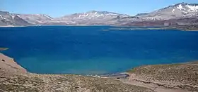 Image illustrative de l'article Laguna del Maule