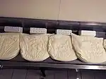 Sacs en pré-égouttage