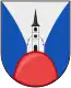 Blason de Laives