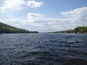 Image illustrative de l’article Lac Sunapee