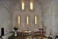 Le sanctuaire