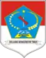Blason de Kabupaten de Bolaang Mongondow du oriental