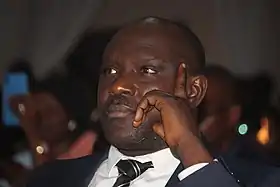 Image illustrative de l’article Lamine Guirassy