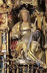 Sainte Catherine