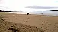 La Plage de Saint-Cieux.
