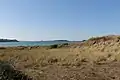 Le Tertre Corieu et sa dune.