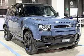 Land Rover Defender