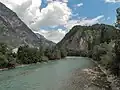 Fleuve: l' Inn