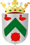 Blason de Landerd