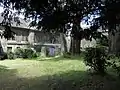 La tannerie de Mestual (état actuel)