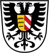 Blason de Arrondissement d'Alb-Danube