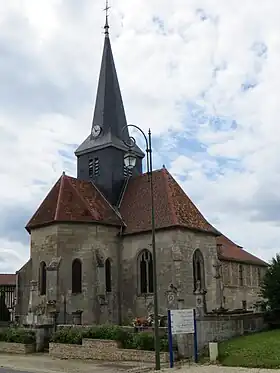 Landricourt (Marne)