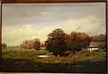 Landscape, sans date, Chazen Museum of Art