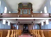 Orgue Stiehr-Mockers de 1847.