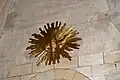 La colombe du St Esprit