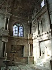 Cathédrale Saint-Mammès.