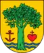 Blason de Lankau