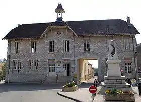 Lantenay (Côte-d'Or)