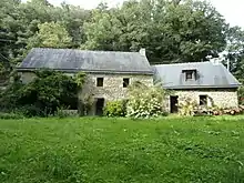 Moulin de Lescréant (XVIIIe&nbsp;siècle).