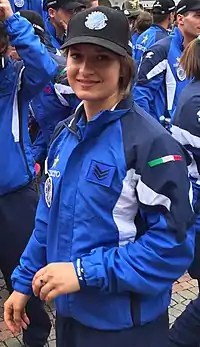 Image illustrative de l’article Lara Della Mea